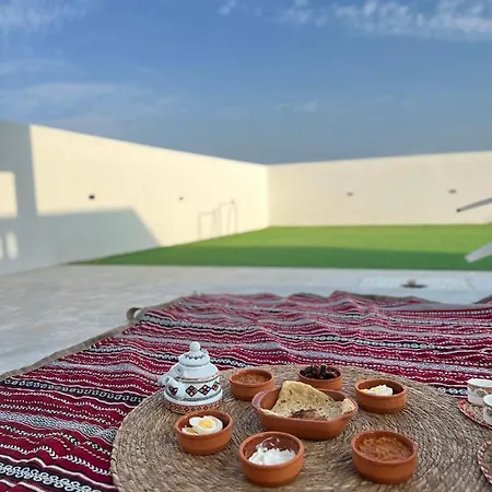 Monsoon Chalet - شاليه المونسون Al Hadd Exterior photo