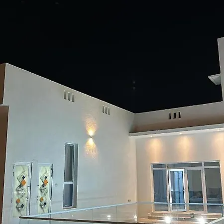 Monsoon Chalet - شاليه المونسون Al Hadd Exterior photo