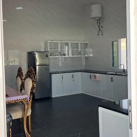 Monsoon Chalet - شاليه المونسون Al Hadd Exterior photo