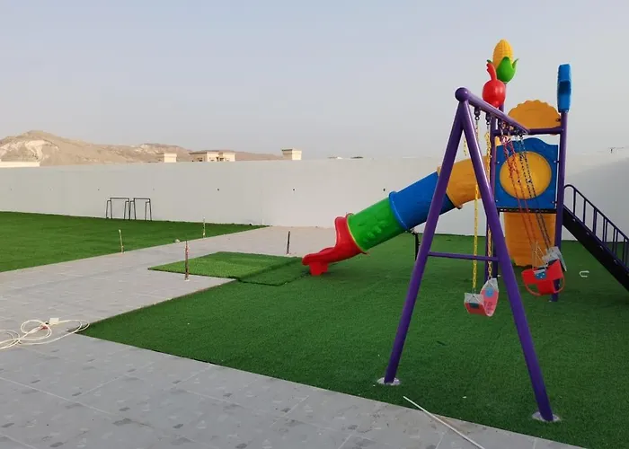 Monsoon Chalet - شاليه المونسون