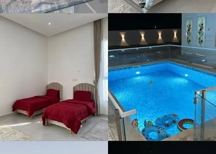 Monsoon Chalet - شاليه المونسون
