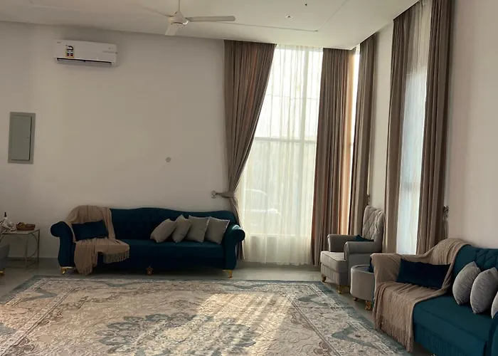 Monsoon Chalet - شاليه المونسون