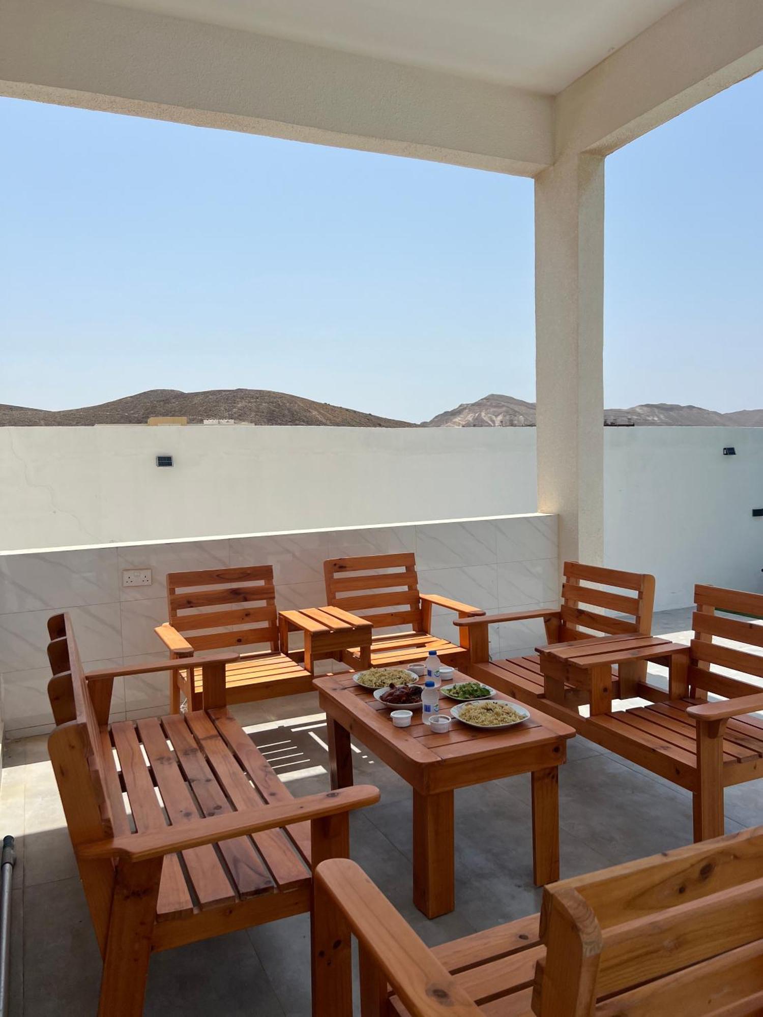 Monsoon - المونسون Chalet Al Hadd
